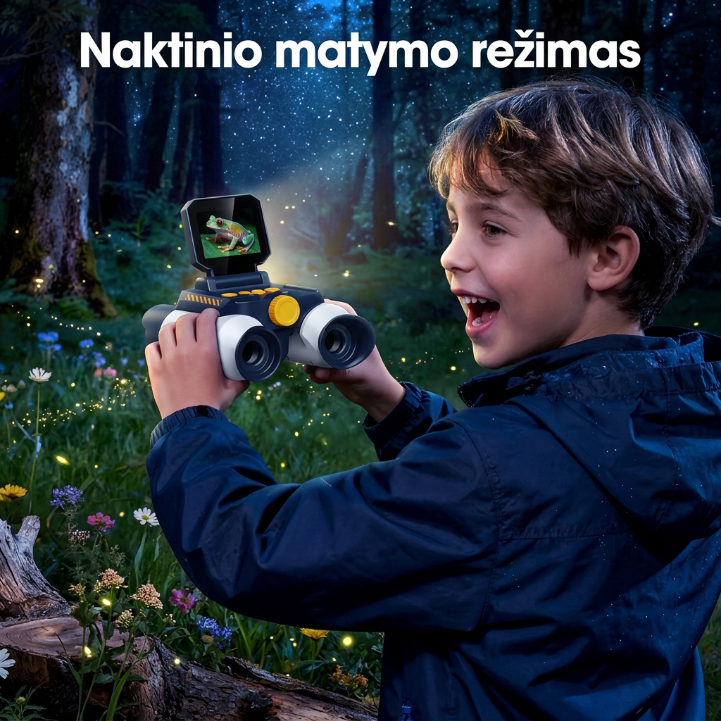 Smalsutis NightVision Pro