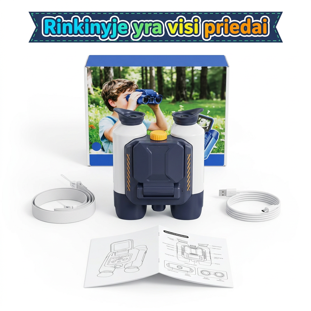 Smalsutis NightVision Pro