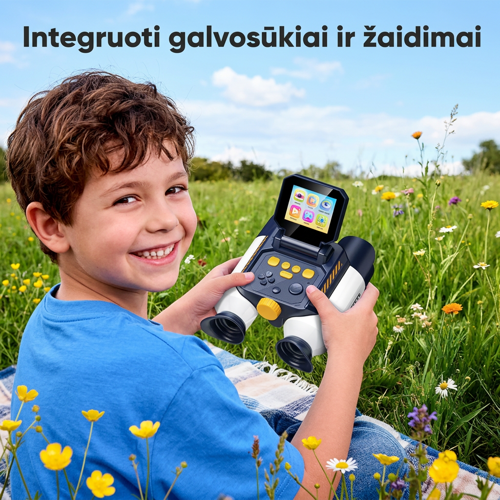 Smalsutis NightVision Pro