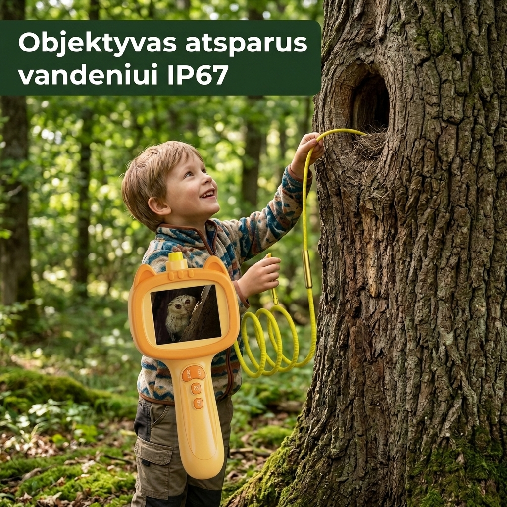 Smalsutis SlaptaAkis