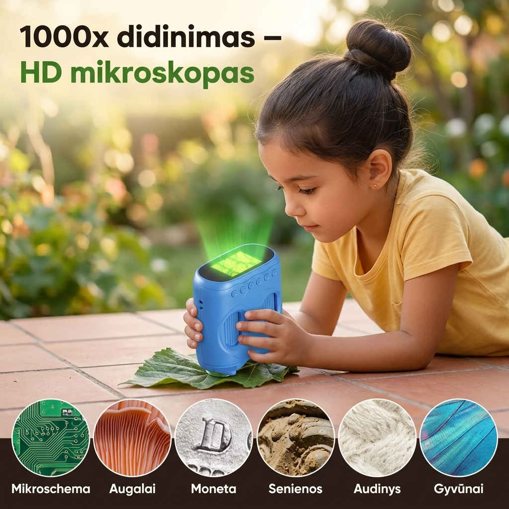 Smalsutis DuoVision 2in1