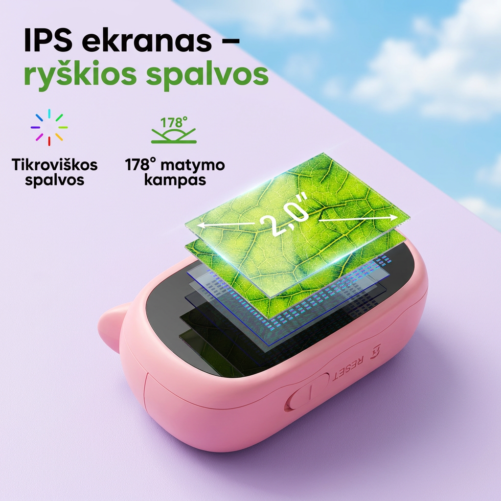 Smalsutis DuoVision 2in1