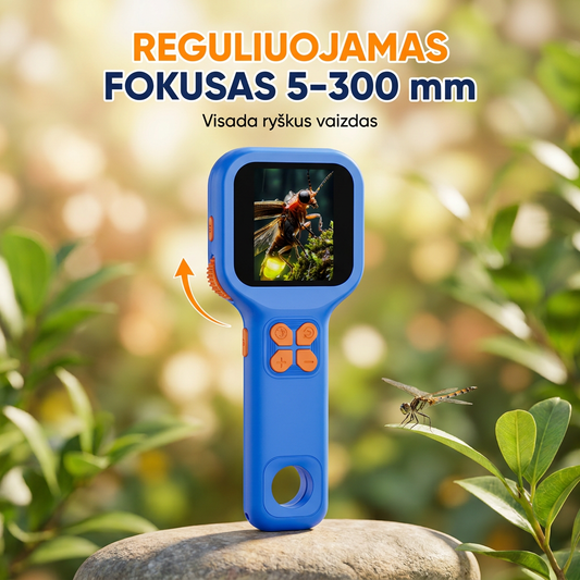 Smalsutis BioScan 500x