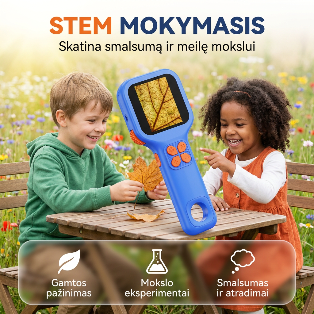Smalsutis BioScan 500x